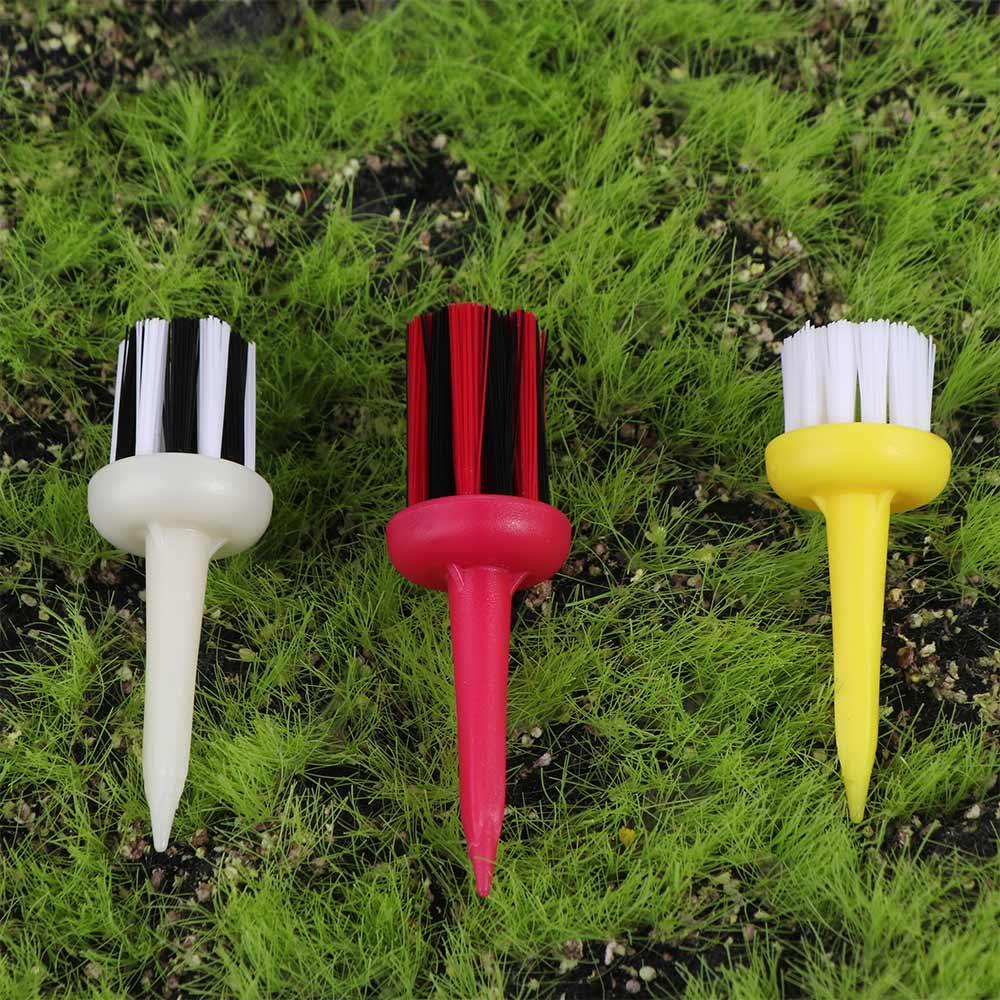 Golf Equipment Sales - WIth Clip Groove Support Tees Ball