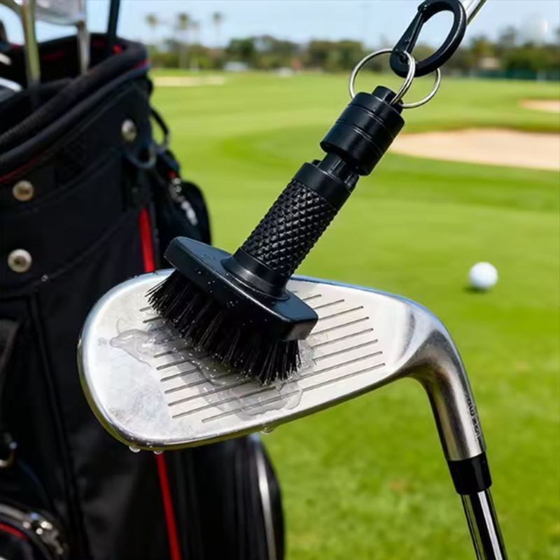 Golf Equipment Sales - Golf Club Cleaning Brush, Groove Cleaner,