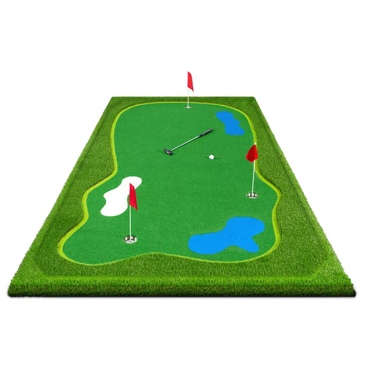 Indoor Golf Putting Machine Wi - огляд і ціна Golf Equipment Sales