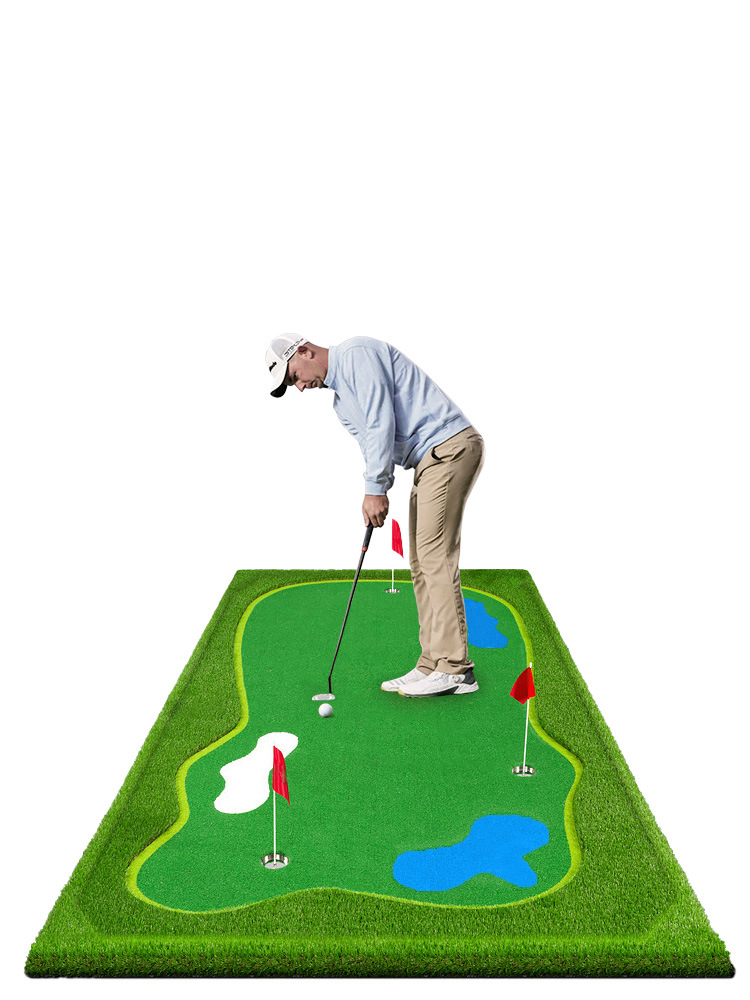 Indoor Golf Putting Machine Wi - огляд і ціна Golf Equipment Sales