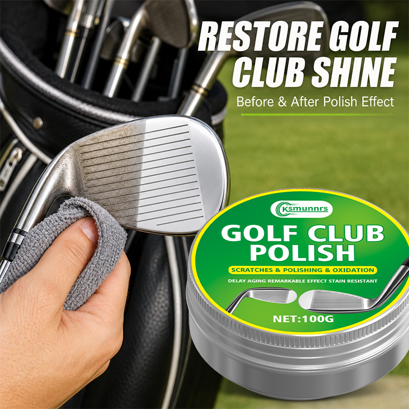 Professional Golf Club Polishi - огляд і ціна Golf Equipment Manager