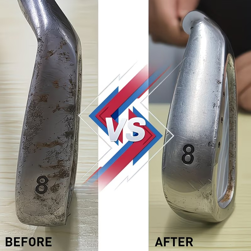 Professional Golf Club Polishi - огляд і ціна Golf Equipment Manager