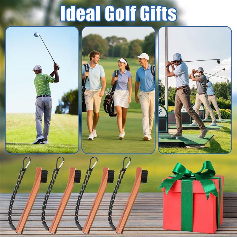 Golf Brush Club Groove Cleaner - огляд і ціна Golf Equipment Sales