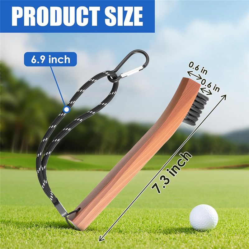 Golf Brush Club Groove Cleaner - огляд і ціна Golf Equipment Sales