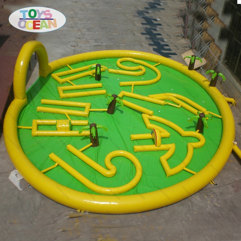 New Design Mini Golf Course In - огляд і ціна Golf Equipment Sales