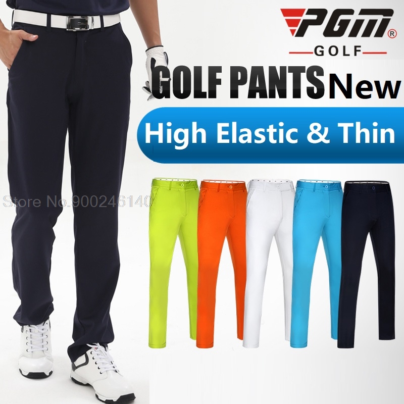 Pgm Golf Pants Men Long Pants  - огляд і ціна Golf Equipment Sales