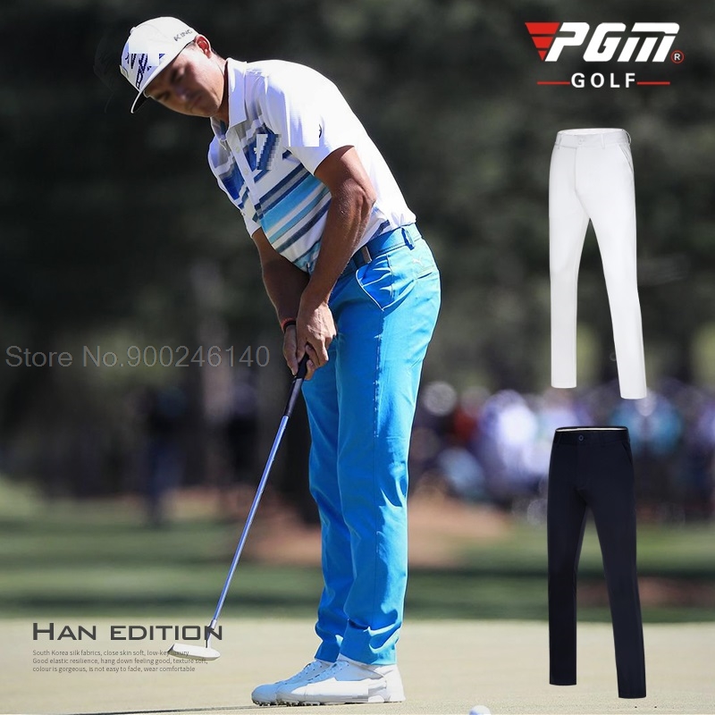 Pgm Golf Pants Men Long Pants  - огляд і ціна Golf Equipment Sales