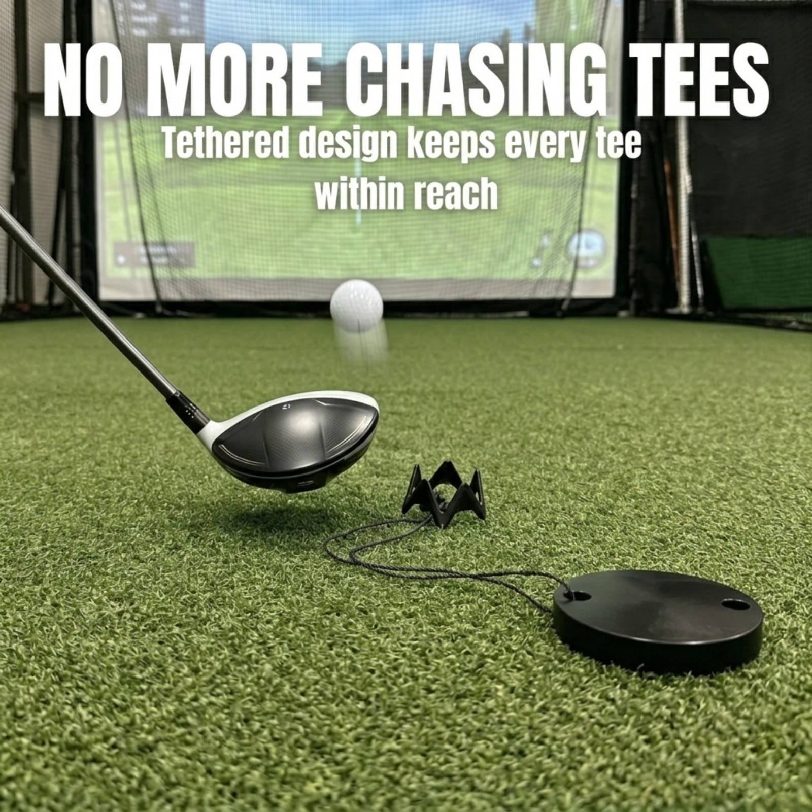 Portable Golf Tee Weight Set f - огляд і ціна Golf Equipment Needed
