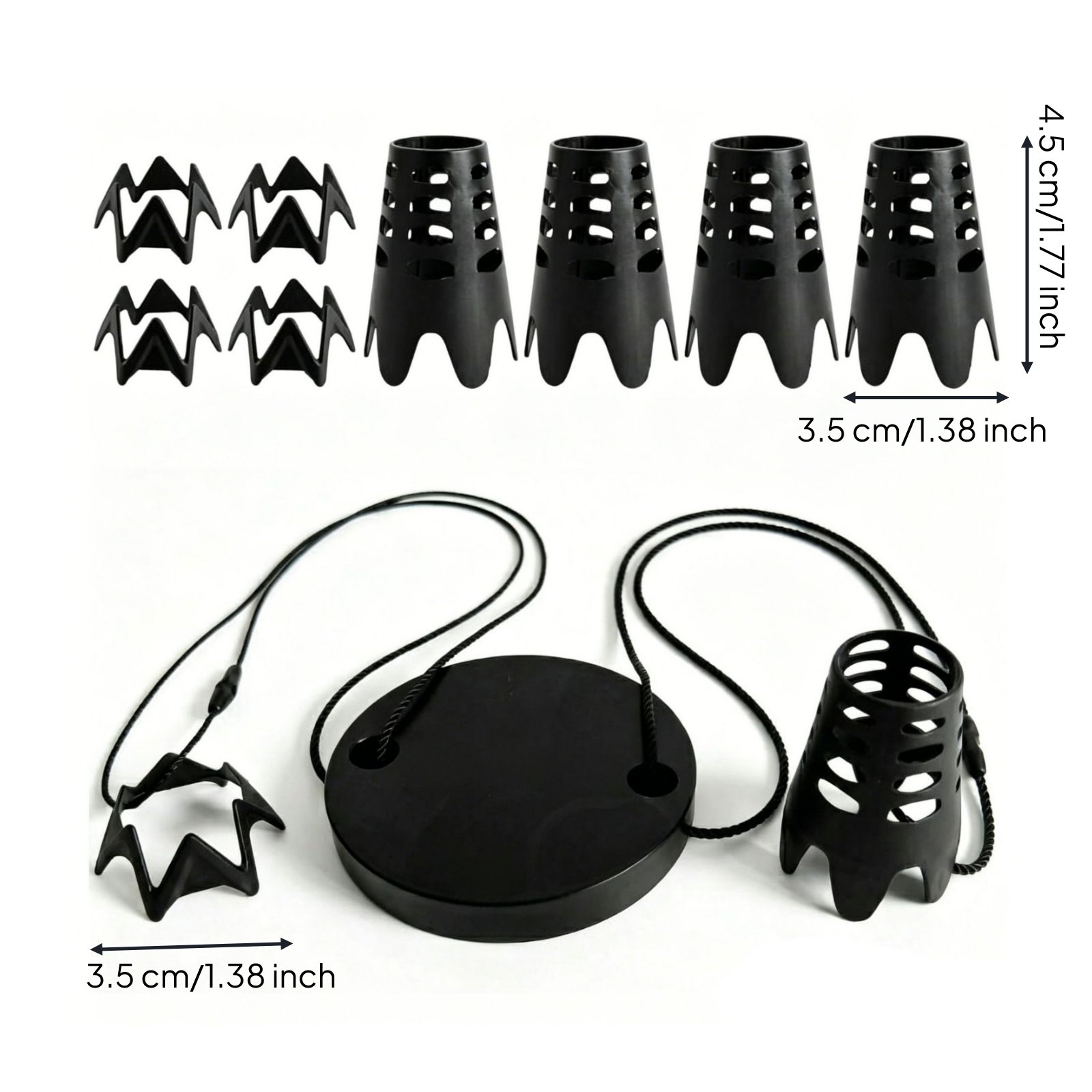 Portable Golf Tee Weight Set f - огляд і ціна Golf Equipment Needed
