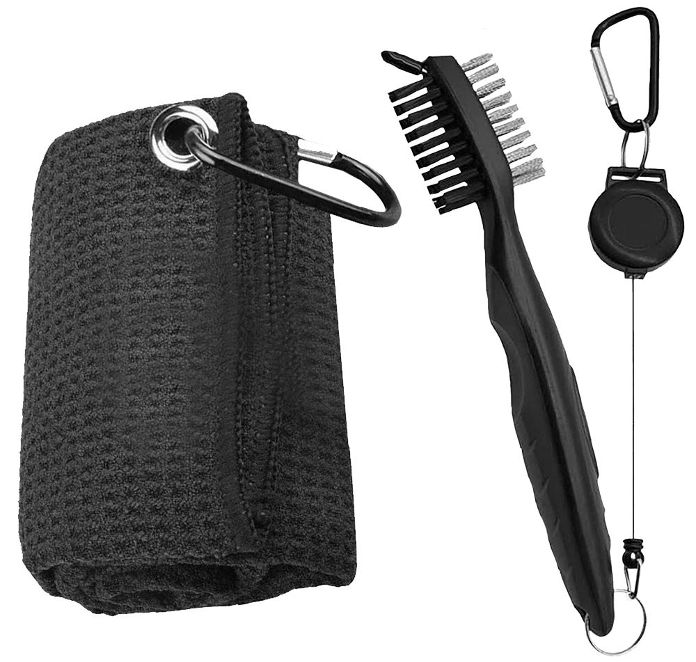 Golf Club Brush and Towel Clea - огляд і ціна Golf Equipment Sales