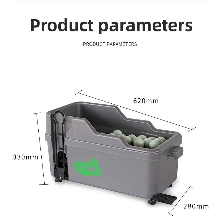 Golf Automatic Ball Equipment, - огляд і ціна Golf Equipment Needed