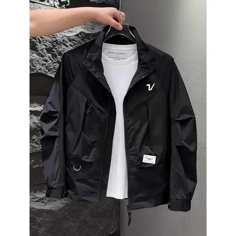 Korean Golf Jacket Men's Golf  - огляд і ціна Golf Equipment Sales