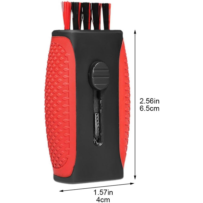 Golf Club Cleaning Brush with  - огляд і ціна Golf Equipment Sales