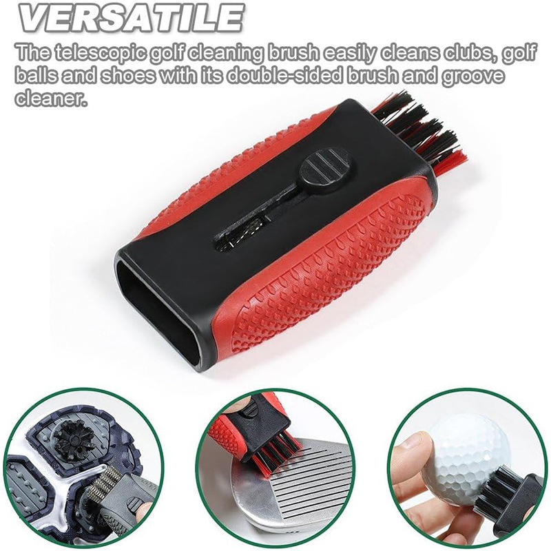 Golf Club Cleaning Brush with  - огляд і ціна Golf Equipment Sales