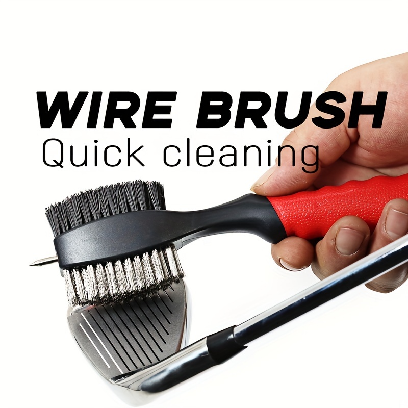 Golf club cleaning brush  groo - огляд і ціна Golf Equipment Sales