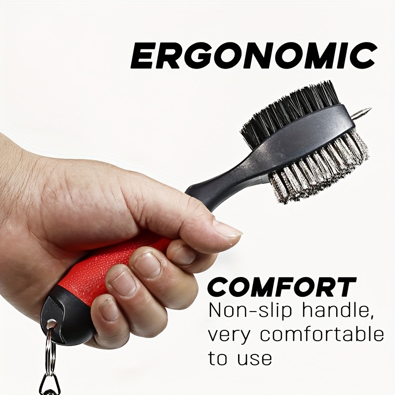 Golf club cleaning brush  groo - огляд і ціна Golf Equipment Sales