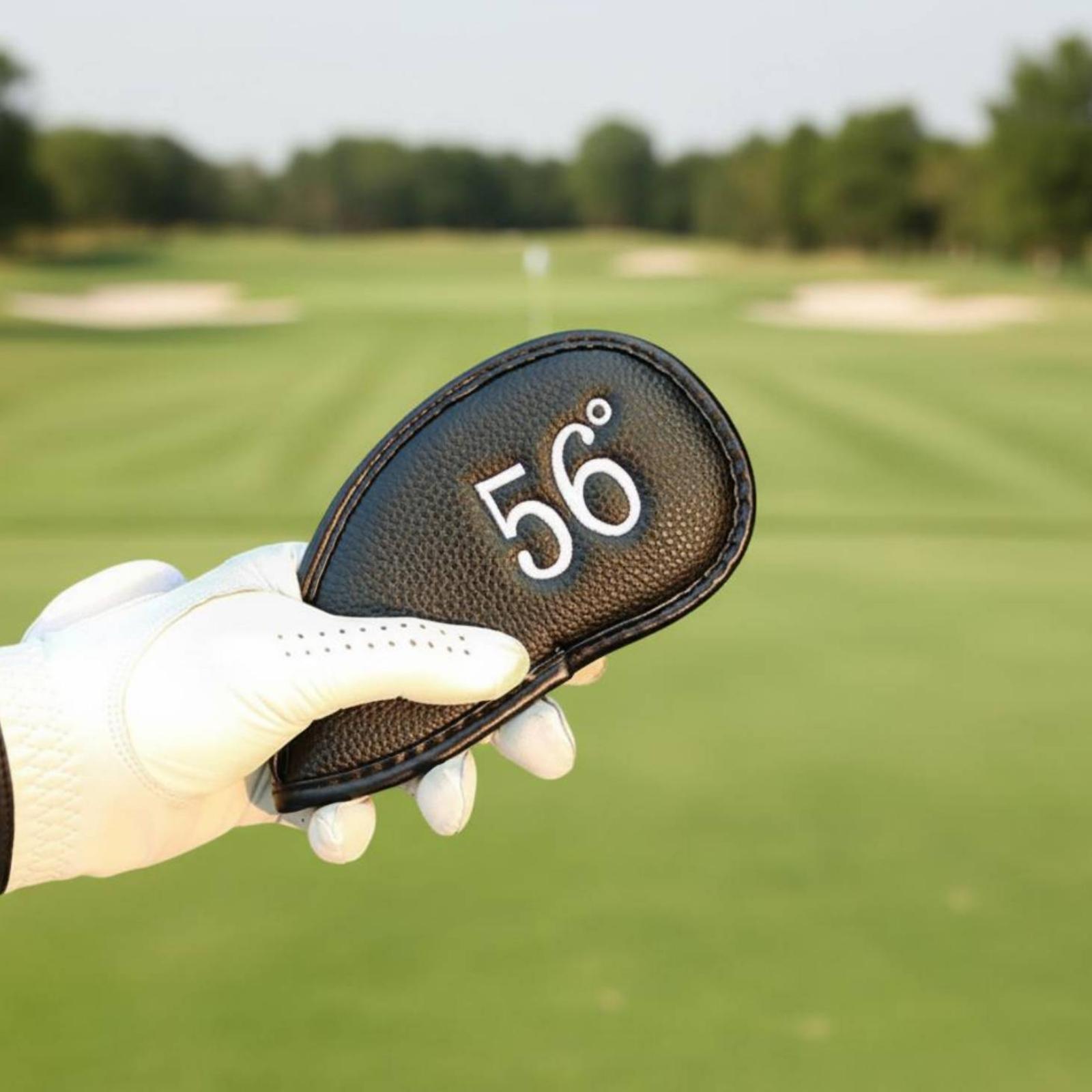 Golf Club Head Cover Number Ma - огляд і ціна Golf Equipment Manager